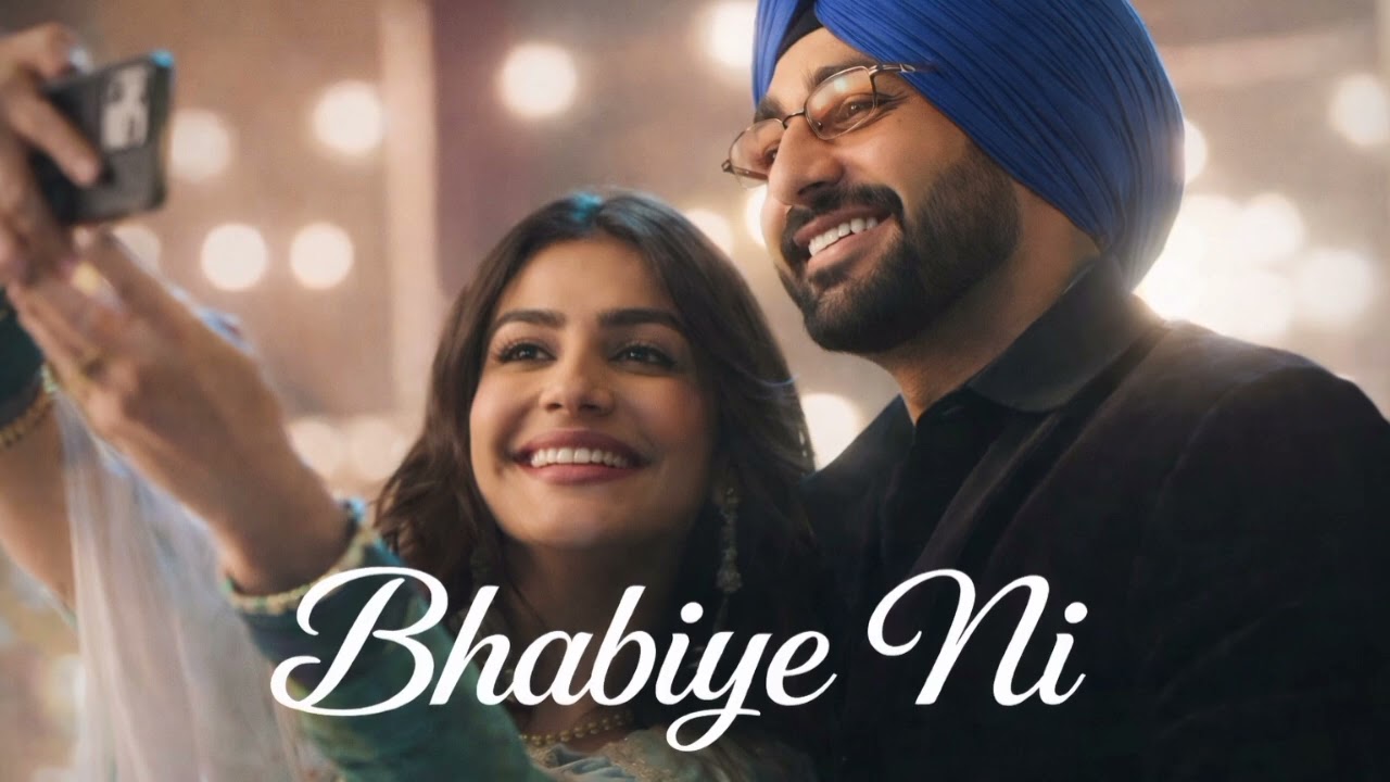 Bhabiye Ni | New Punjabi Song | Desi Crew Style | Punjabi Romantic Track