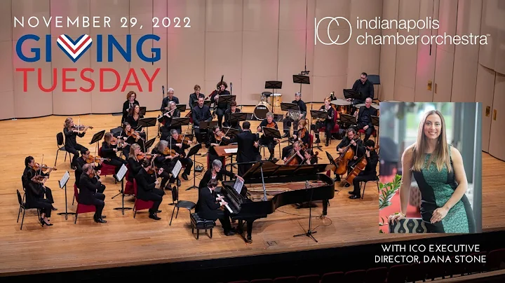 Giving Tuesday Live with Dana Stone