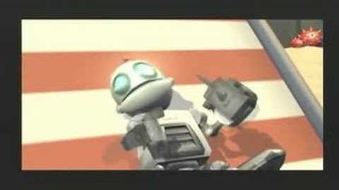 Ratchet & Clank: Size Matters  Playstation 2