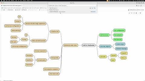 Jupyter Chatbook multi cell LLM chats teaser (Python)