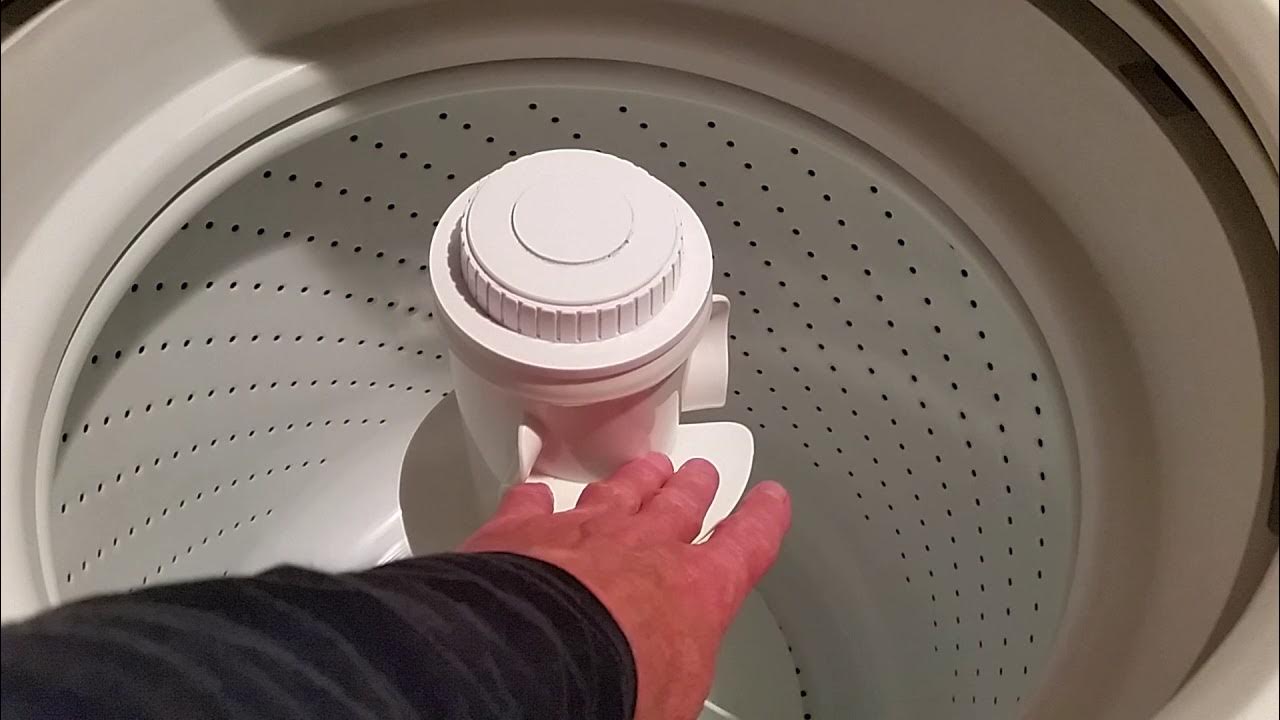 ROPER WASHER MACHINE YouTube