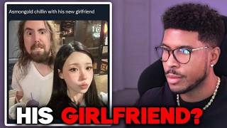 LowTierGod Believes Asmongold Secretly Lives In A Mansion With His Girlfriend