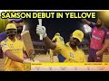 Sanju Samson Debut match in CSK ,136 off 50 Balls vs RR #Cricket26 