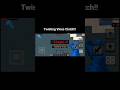 Twisting Vines Clutch!! #minecraft