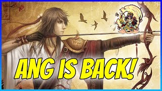 Ang Finally Has A Nv Unit Secret Of Mana Collab On 222 Global News & Banner Overview Ffbe