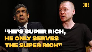 Gary Stevenson dismantles "out of touch" Rishi Sunak and Tory Party