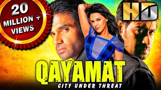 Qayamat: City Under Threat (HD) - Bollywood Blockbuster Hindi Film |Ajay Devgn, Sunil Shetty |??????