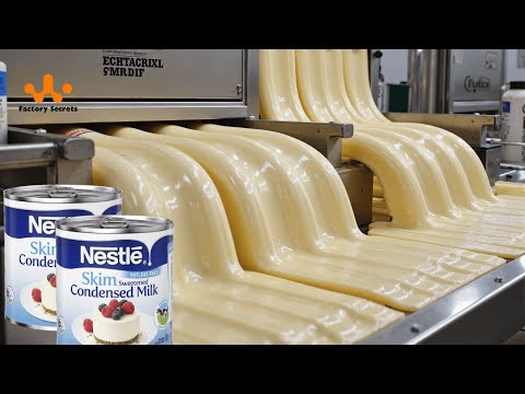 What Does Sweetened Condensed Milk Go Good With