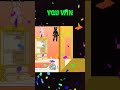 won let's go