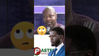 les révélations de Guy Marius sagna