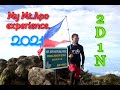 Mt. Apo | 2021 | 2D1N | KAPATAGAN TRAIL