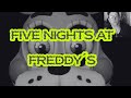 Is Five Nights at Freddy’s Really Scary? FNaF First Impressions