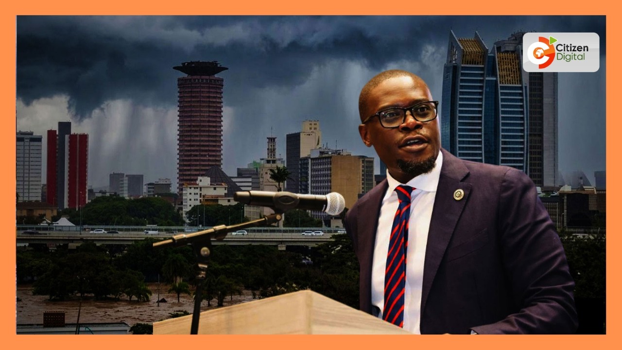 Nairobi plans KSh 25 billion drainage overhaul, Sakaja prioritizes flood mitigation