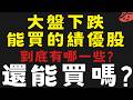 大盤跌出歷史最大跌點，有哪個績優股是能觀察的? #00631【台股】2026/07/17|貪婪韭菜，貪婪就菜|