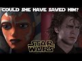 Test of the Apprentice: What if Ahsoka had talked with Anakin during Revenge of the Sith?