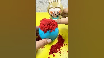 Labubu Exaggerates 🙈😼🤕🙄#shorts  #fidgets #memes #satisfying #viralvideo #labubu