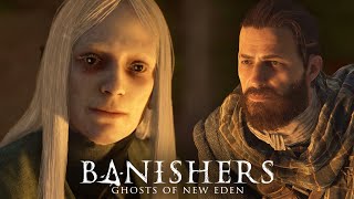 Тайные Миры Сирайдиэн ★ Banishers: Ghosts Of New Eden Прохождение Игры #8