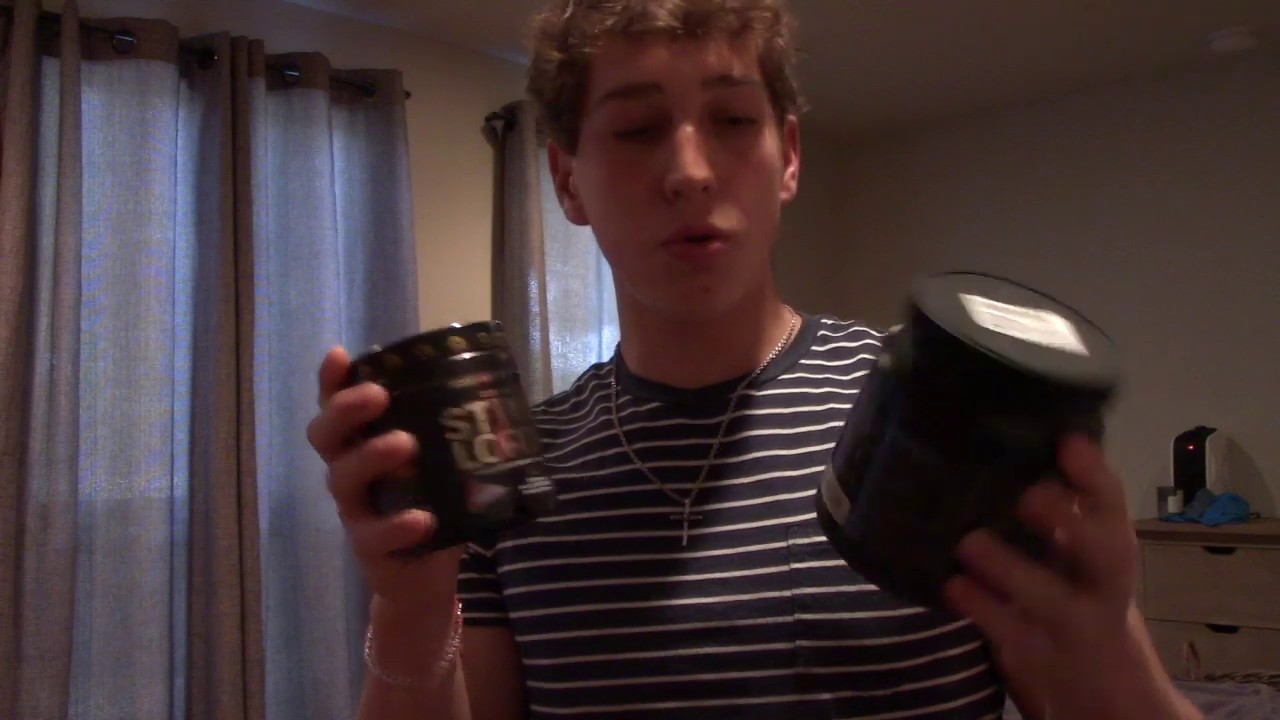 Legion pulse PreWorkout vs Stim lord PreWorkout. YouTube