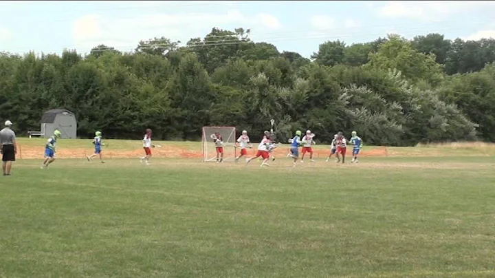 Andrew Albertson 2014 Lacrosse Highlight Video