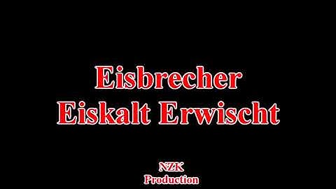 Eisbrecher - Eiskalt Erwischt(Lyrics)