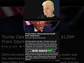Trump's Obama Conspiracy Theory