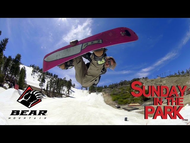 Sunday in the Park 2016 : Episode 14