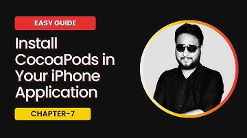 Installing CocoaPods In iPhone Application