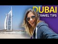 🇦🇪 DUBAI: 14 MUST WATCH Travel Tips 🇦🇪