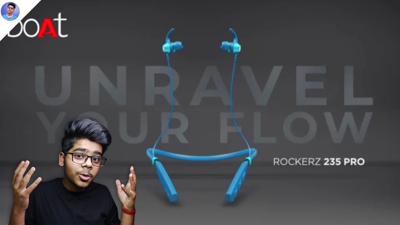 Boat Rockerz 235 Pro 🔥 Specifications and Features | low latency | 10 ...