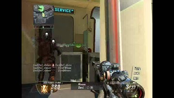 TrickShot triple collat wallbang! (Against Bots )