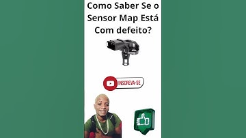 Sintomas De um Sensor Map Com Defeito? #map #sensor #carro #viralvideo