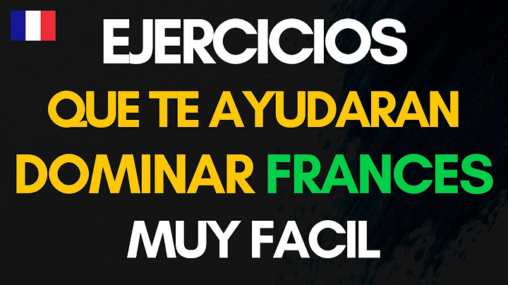 ✅ SI SABES ESTAS FRASES TU FRANCÉS NO ES BASICO 🧠🚀 APRENDE FRANCES RAPIDO ✨