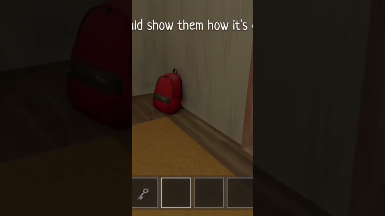 FIRST TIME PLAY SCHOOL BOYRUNAWAY Short