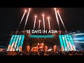 15 Days in Asia with KSHMR