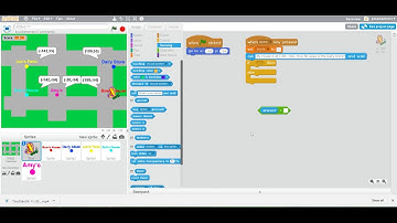 Scratch: Distance Between Points Lesson 3-2