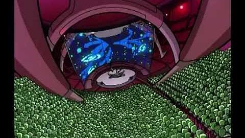 Apex - Hench vs. Invader Zim - The Nightmare Begins AMV