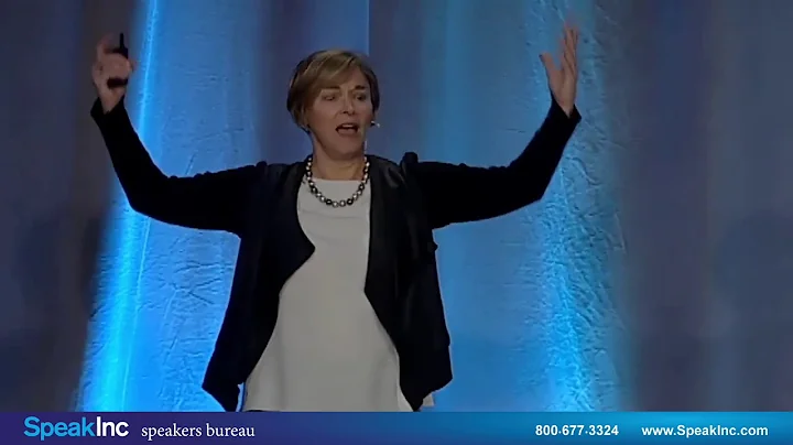 Keynote Speaker: Amy Lynch  Presented by SpeakInc ...