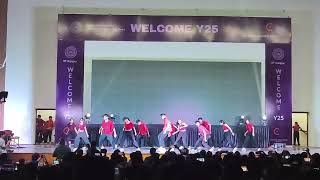 Orientation programme || IIT Kanpur Y25 freshers