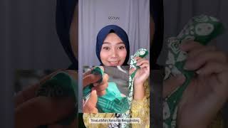 Perbedaan Jarik katun dan polyester