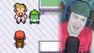 WAS passiert mit dem LETZTEN Starter Pokemon | JensorX | REAKTION