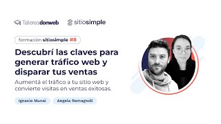 ¡AUMENTA EL TRÁFICO WEB Y DISPARA TUS VENTAS!