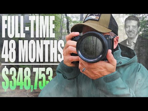 Make Money Online with Landscape Photography - This Changed My Life!