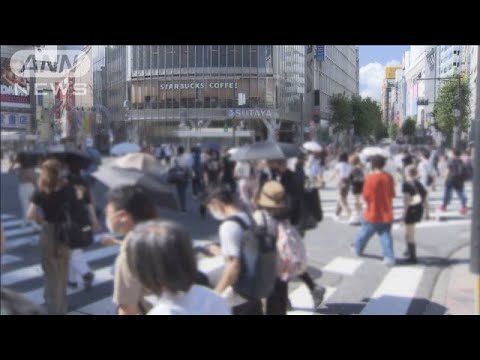 全国の感染者1万5644人 過去最多を更新 21年8月7日 Youtube