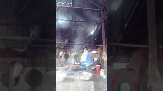 kerja kerja orang miskin dilarang sakit.