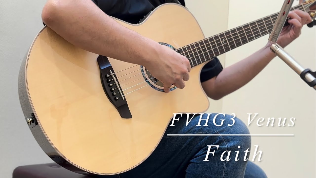 Faith FVHG3 - YouTube