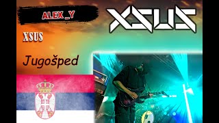 Xsus - Live In Belgrade, Jugošped (09.02.2024)