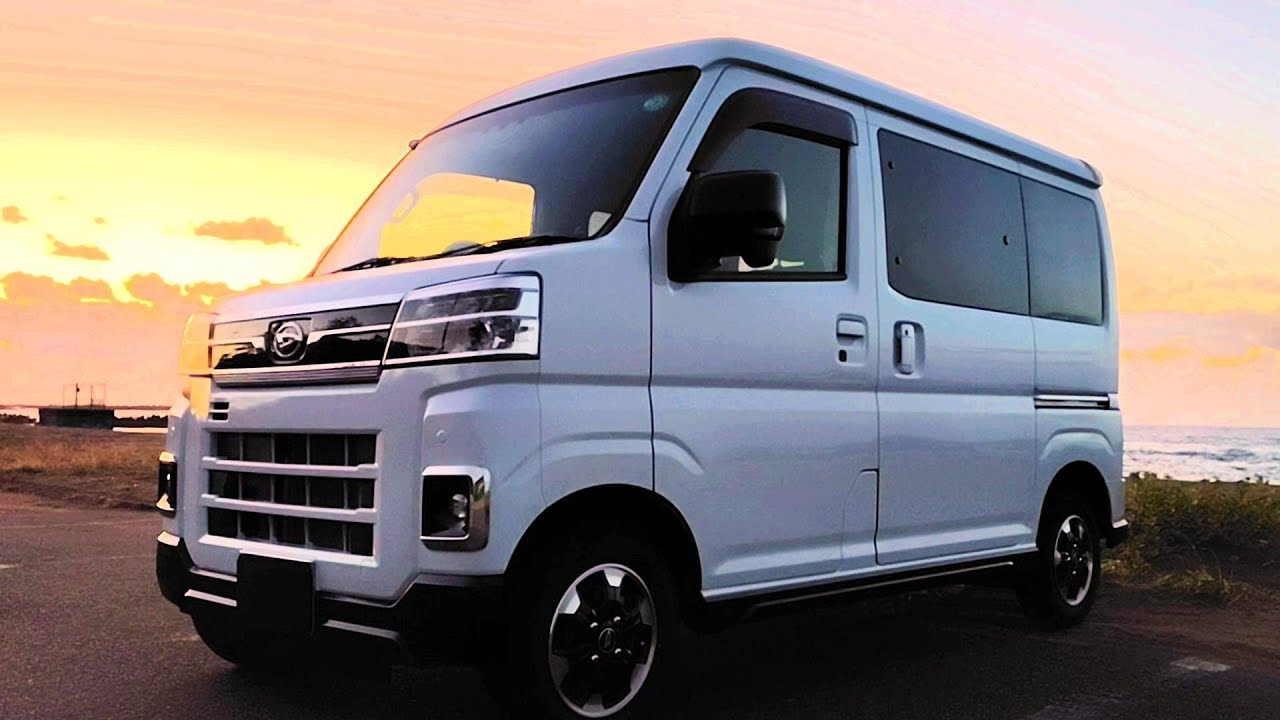 【アトレーRS 4WD】新車から１年乗って気づいたイイところ、イヤなところ、平均燃費。Good and Bad Points I Found in ATRAI