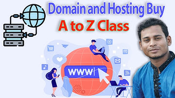 Domain & hosting Buy in Bangladesh by namecheap 2025 | Best Domain Hosting for WordPress