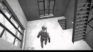 Dayz SA Alpha Ladder Glitch