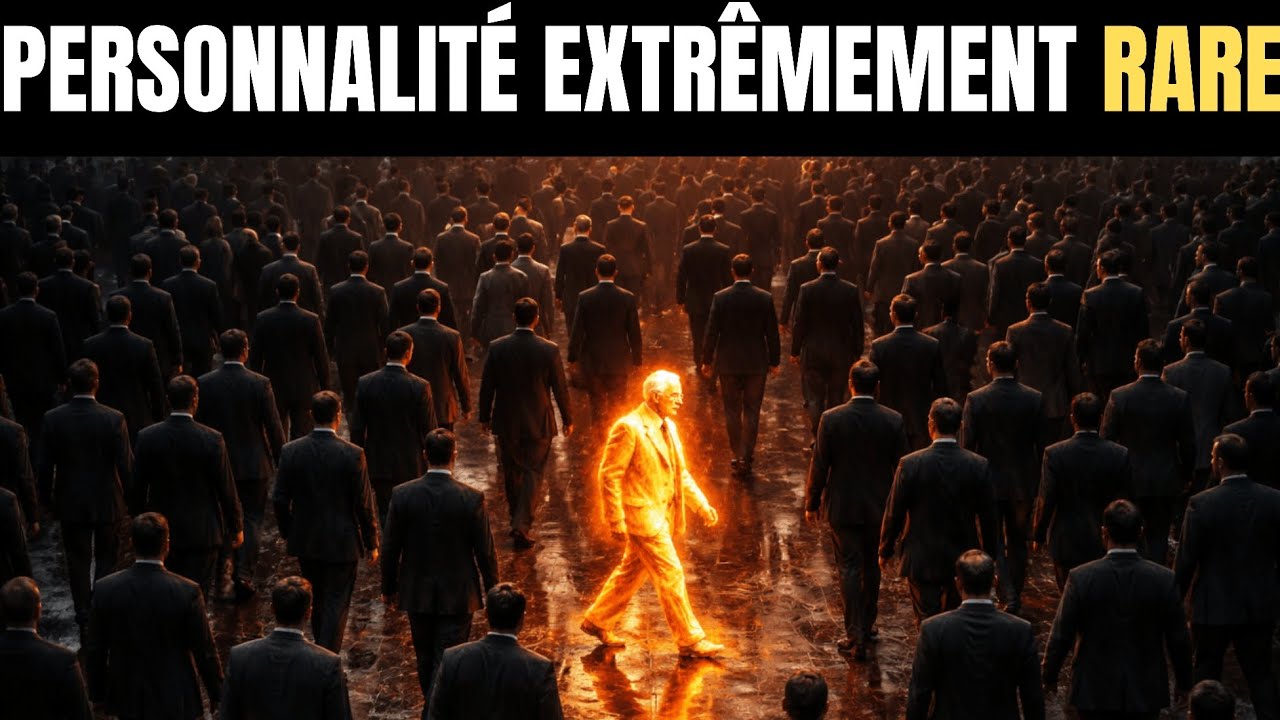 7 signes que vous avez une personnalité extrêmement rare — Carl Jung